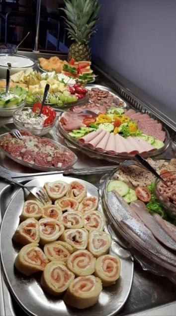 Hotel Hof Kirchhorst グロース・ヴィッテンゼー エクステリア 写真