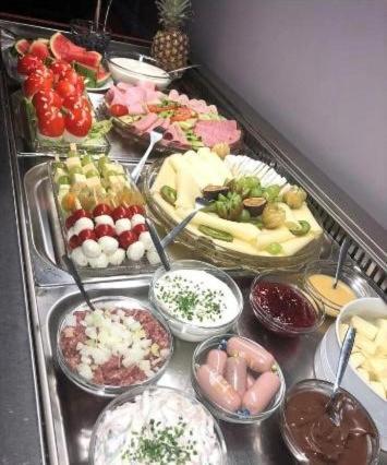 Hotel Hof Kirchhorst グロース・ヴィッテンゼー エクステリア 写真
