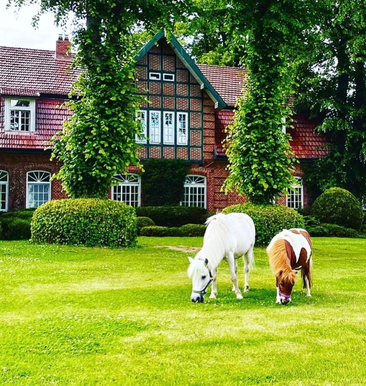 Hotel Hof Kirchhorst グロース・ヴィッテンゼー エクステリア 写真